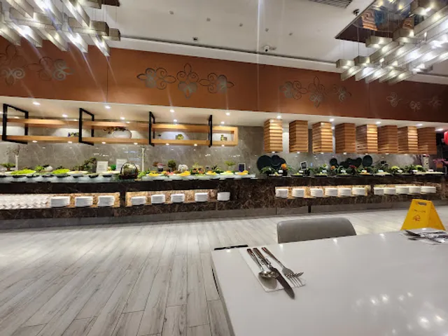 Six Doors BBQ Buffet