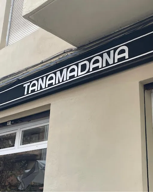 Tanamadana - Restaurante en Ruzafa