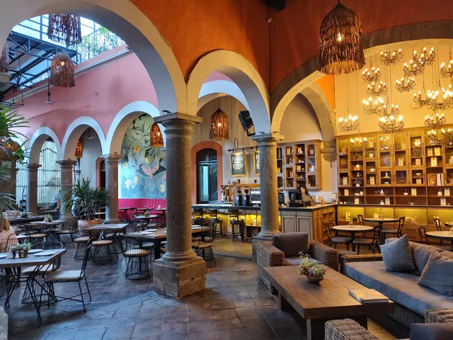 Cafe Chai Tlaquepaque