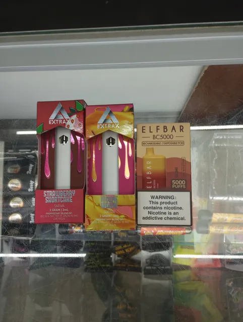 Red Dragon Smoke Shop Metrowest