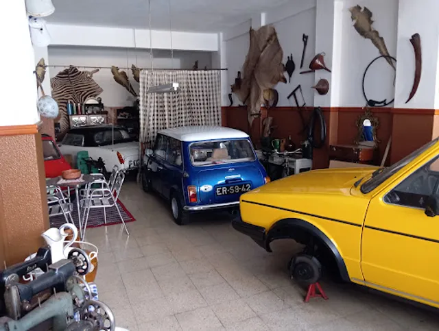 Restaurante Arco Iris