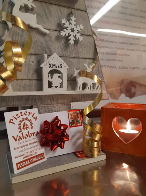 Pizzeria valobra di donnina giuseppe