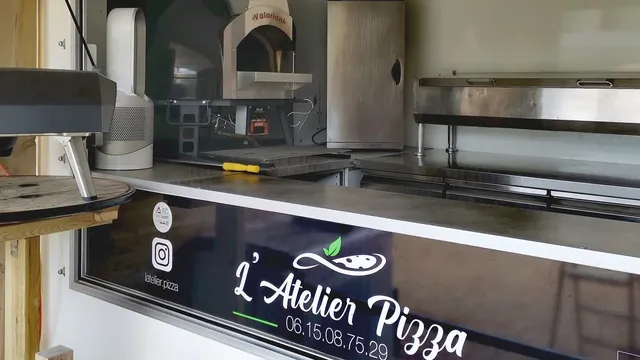 L'Atelier Pizza (en Corse)