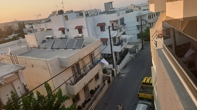 City Pearl Apartments