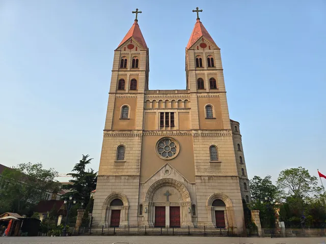 Catholic Qingdao Catholic Church