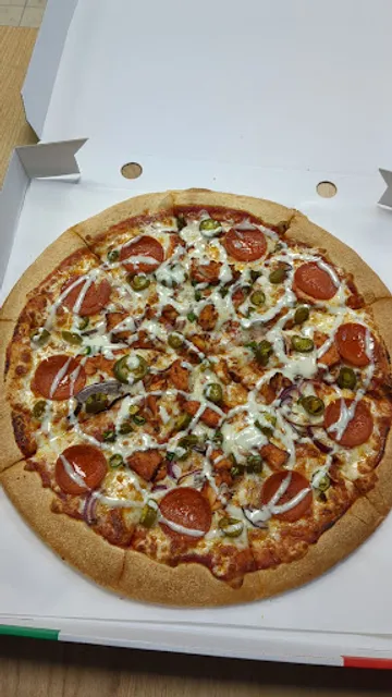 Pizza Go Go Ramsgate