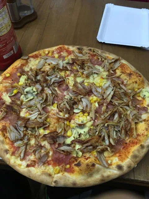 Pizzeria Bella Pistazie