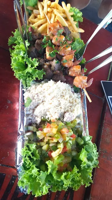 Bar da Torre - Ribeira