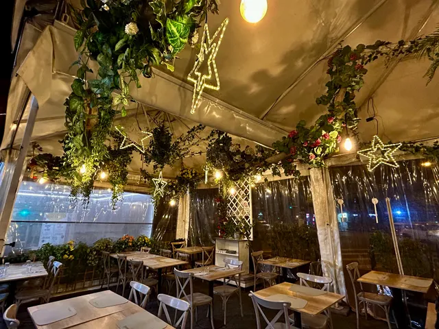 GENUINO Ristorante - Pizzeria - Lounge Bar