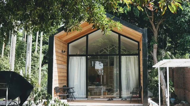 Moon Garden Homestay Tây Ninh