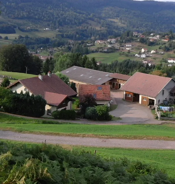 Hebergement François MATHIEU