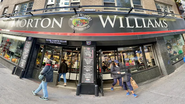 Morton Williams Supermarkets