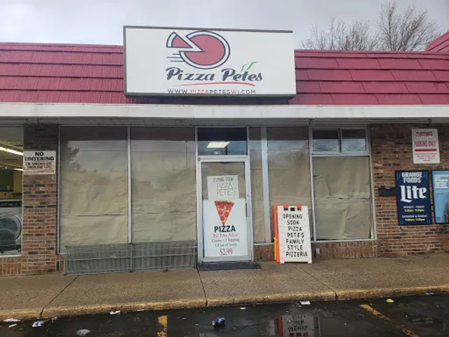 Pizza Pete’s