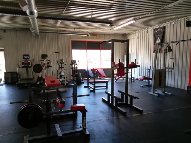 Boiler Room Raw Fitness & Kettlebell Club