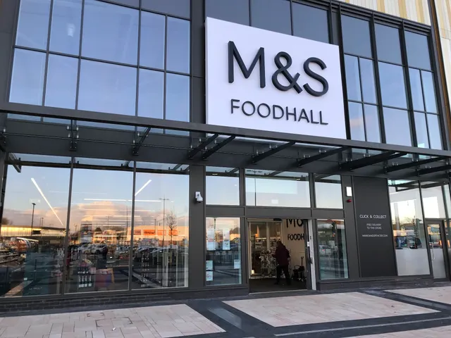 M&S Foodhall