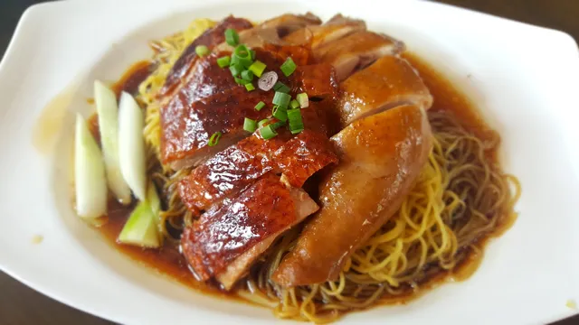 Chua Café - Hong Kong Recipe