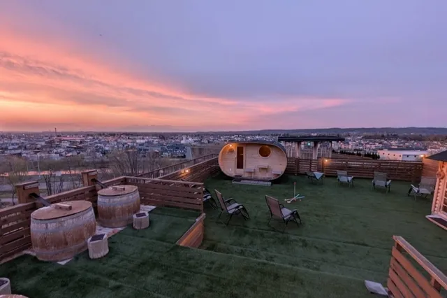 Makubetsu Onsen Park Hotel Yuyu palace