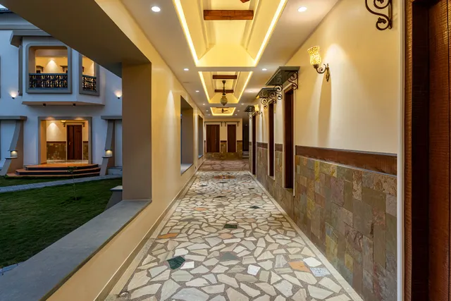 Chavri Resorts Jawai