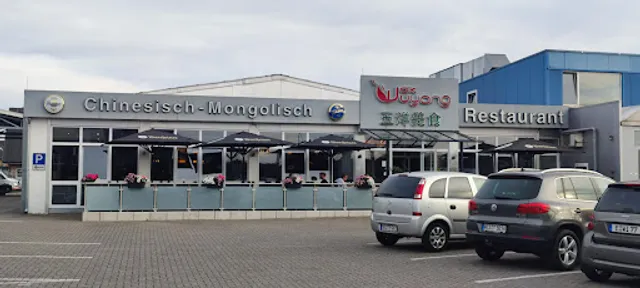 China Restaurant Wok Wuyang