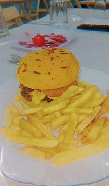 Hamburgueria estrela top burguer