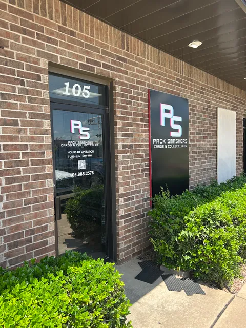 Pack Smashers Cards & Collectibles LLC