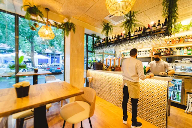 Candela l Restaurante Bernabéu