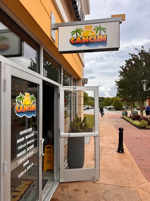 Ricky Cancun Mexican Grill