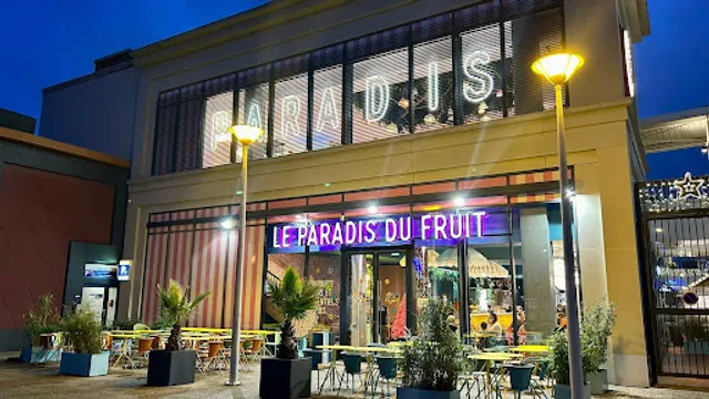 Le Paradis du fruit