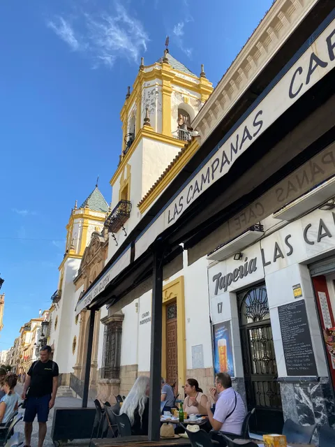 Tapería Las Campanas (sin gluten)