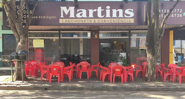 Martins Lanchonete