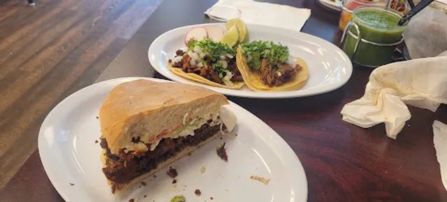 El Zarape Bakery And Restaurant