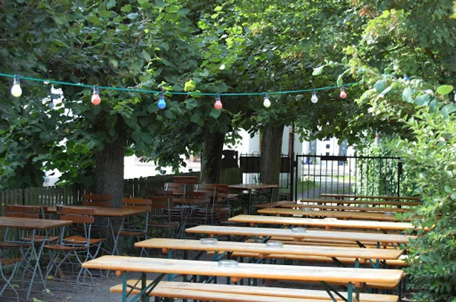 Nick's Biergarten
