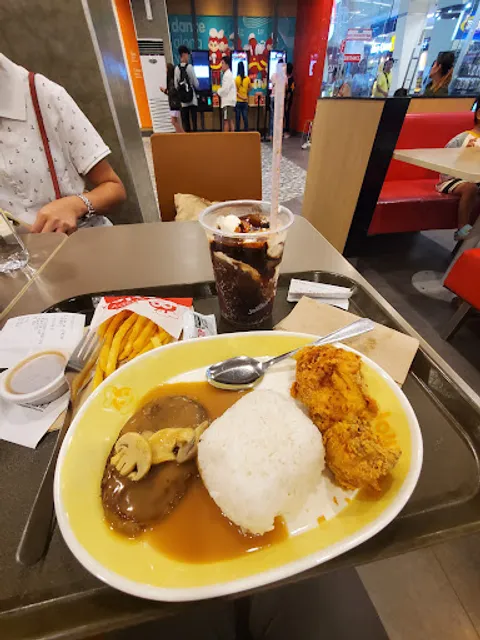 Jollibee Marquee Mall