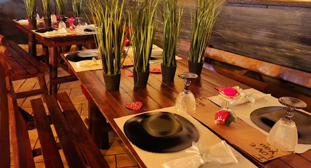 Pizzaria pirates bay rodizio de pizzas