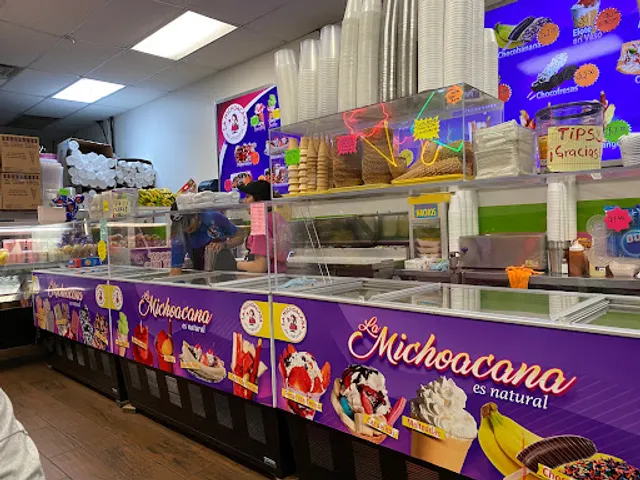 La Michoacana Es Natural