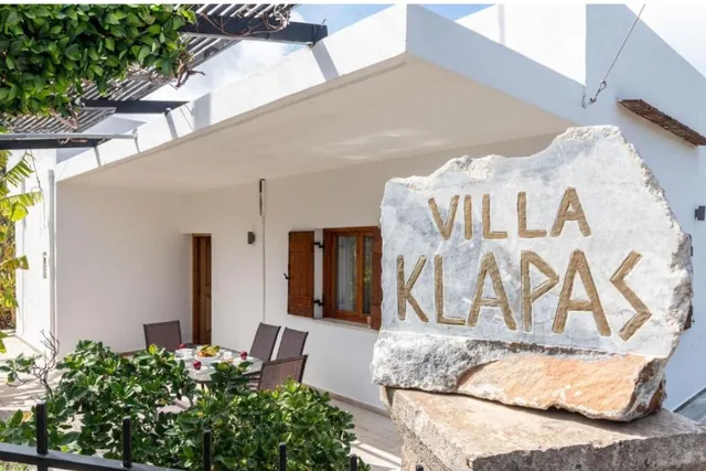 Villa Klapas