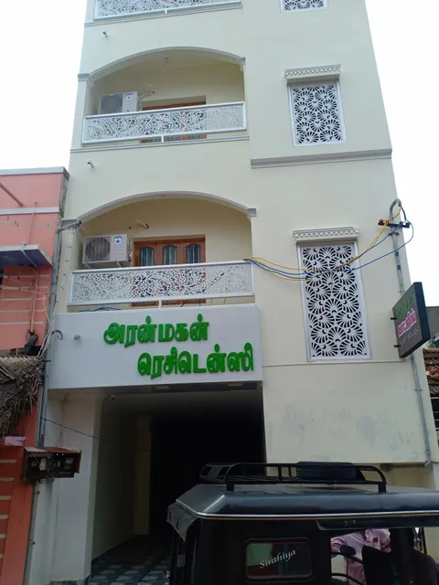 Aranmagan Residency