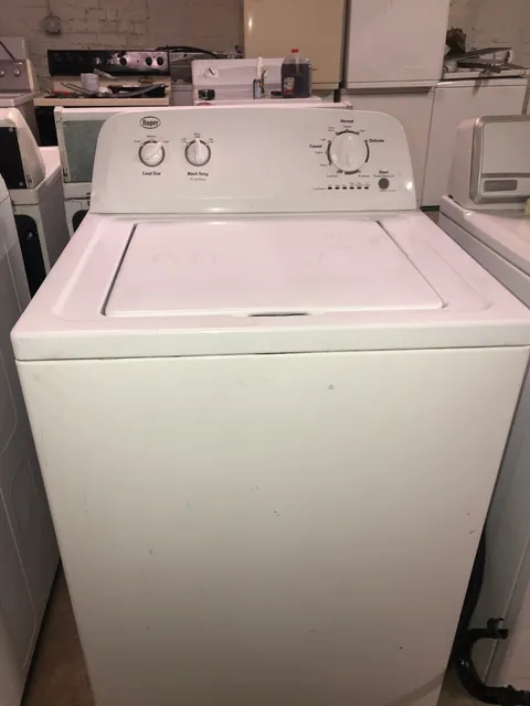 Washer Guy