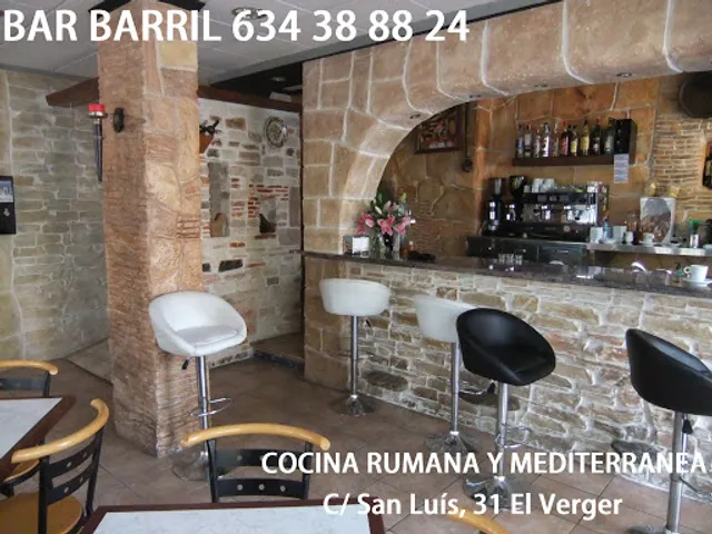 Bar Barril de Verger
