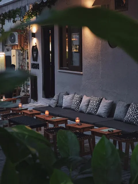 Kirki Cocktail Bar Skiathos