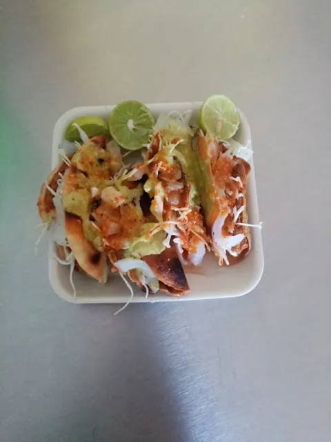 Tacos a Vapor Los Cuates