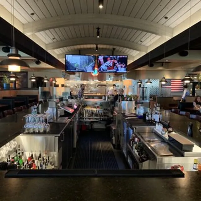 Redrock Canyon Grill