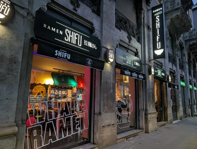 Ramen Shifu