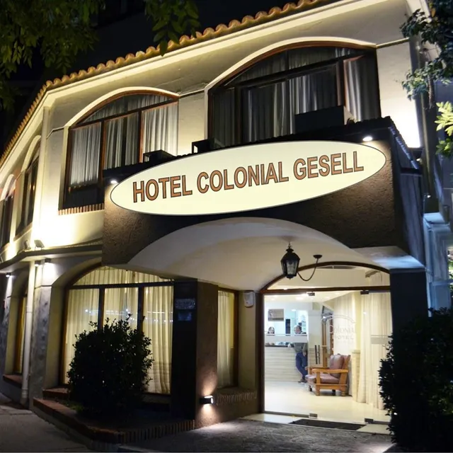 HOTEL COLONIAL GESELL