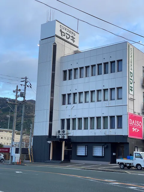 Bushiness Hotel Yamaki