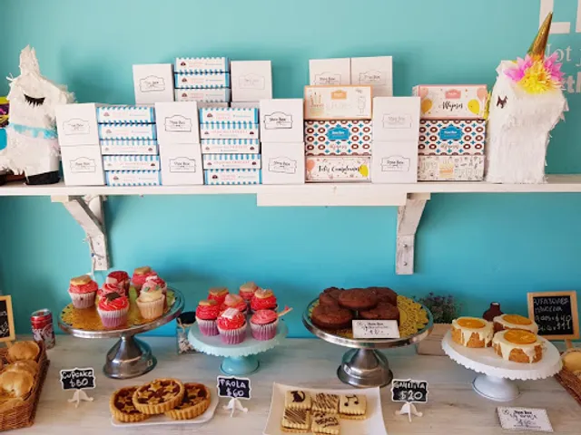 Shoe Box Bakery Shop