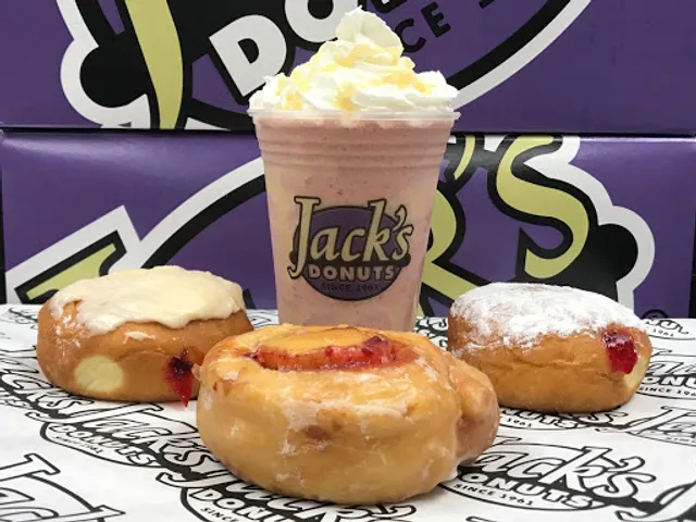 Jack's Donuts of Anderson