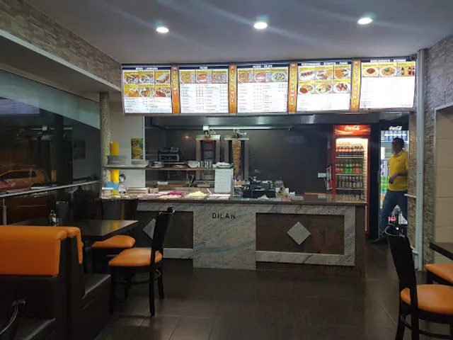 DILAN » Döner-Pizza-Haus