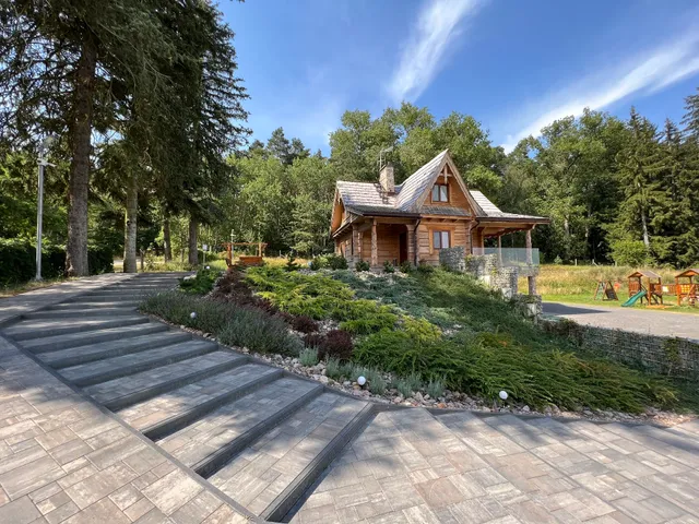 Siedlisko przy Młynie Trojanka