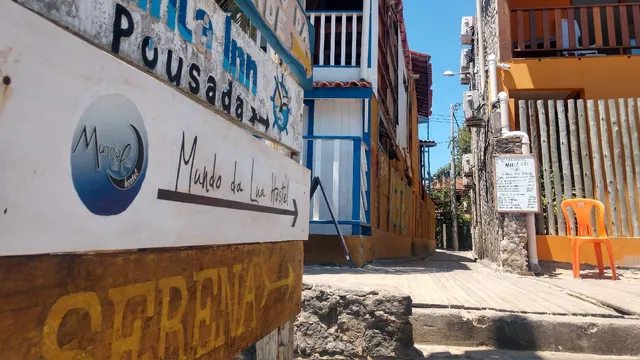 Mundo da Lua Hostel